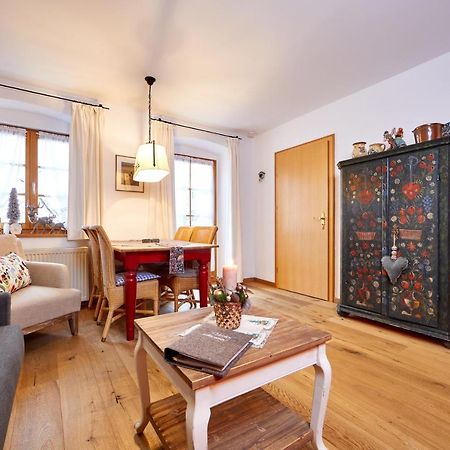 Ferienwohnung Wank Гармиш-Партенкирхен Екстериор снимка