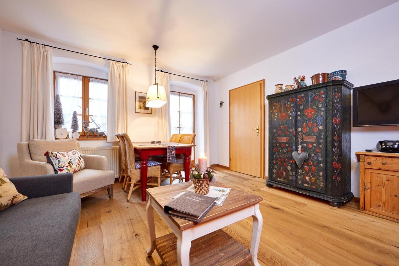 Ferienwohnung Wank Гармиш-Партенкирхен Екстериор снимка